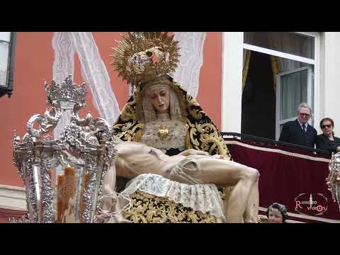 Real, Ilustre y Venerable Hermandad de Nazarenos y Primitiva Cofradía Servita de Nuestra Señora de los Dolores, Santísimo Cristo de la Providencia, María Santísima de la Soledad y San Marcos Evangelista
