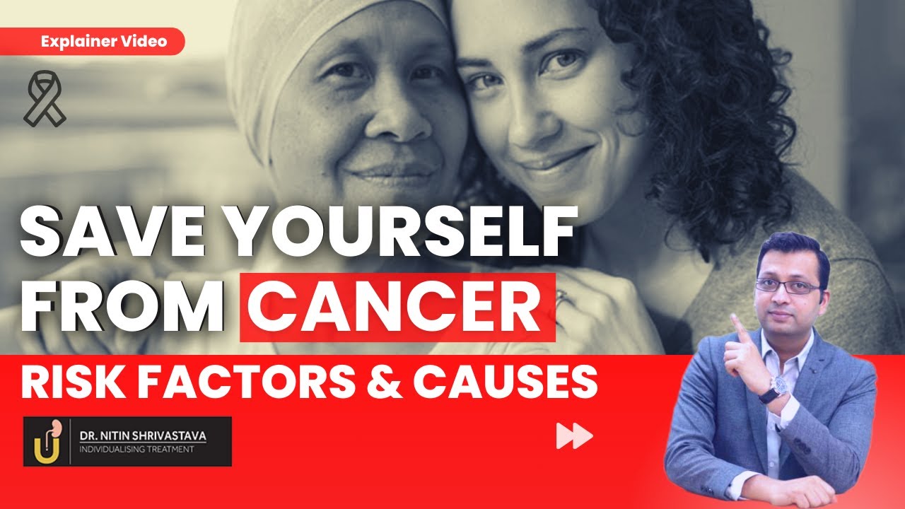 How To Prevent Yourself From Cancer? | Understanding Cancer: Risk Factors, Causes, and Prevention