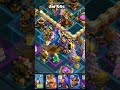 multi archer tower 🆚 miner #youtubeshorts #clashofclans