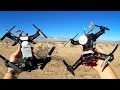 Walkera Runner and Eachine Racer 250 Drones Flying Comparison Walkera Runner and Eachine Racer 250 Drones Flying Comparison