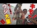 【衝撃】レッドテールを釣って食べてみたinペルー