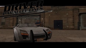 Driver: Parallel Lines - Mission #24 - Ram Raider