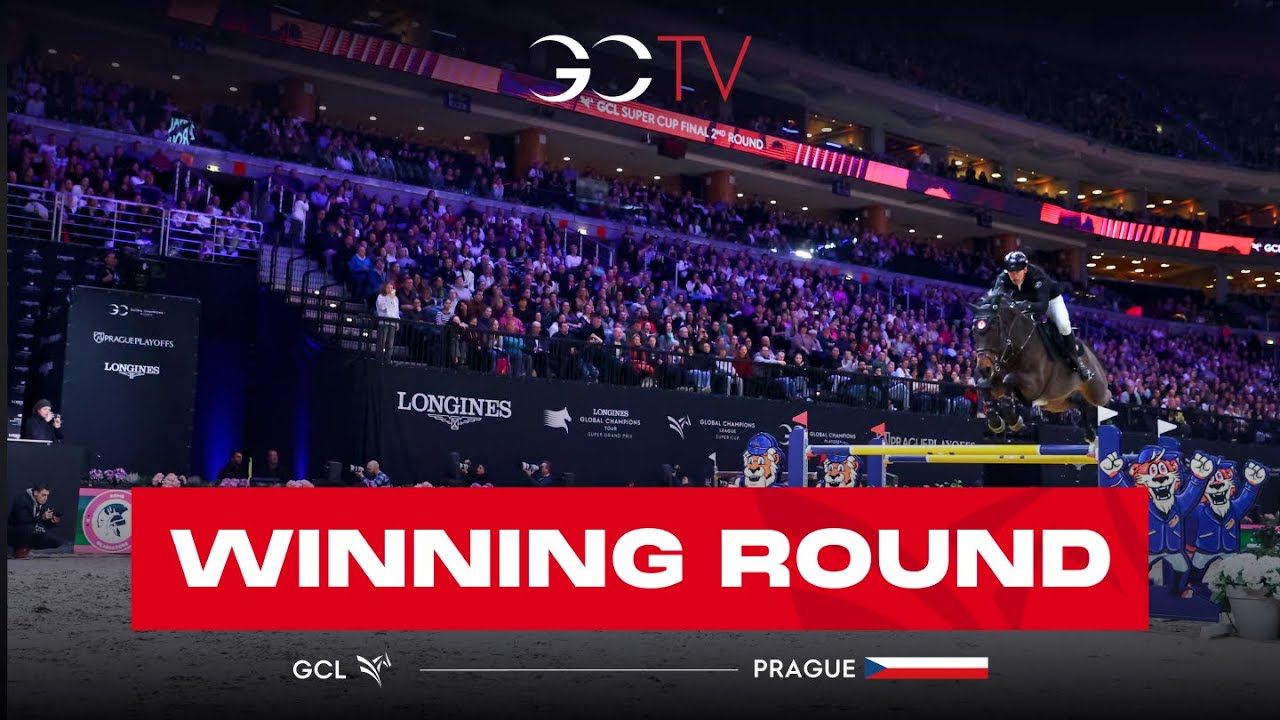 🏆 Winning Round - Rome Gladiators - GCL Super Cup Final 2025