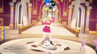 Just Dance Fitted  Pity Party By Melanie Martinez 