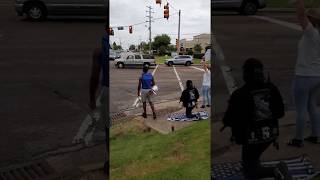 Jackson, Tennessee Protest - Fund our Schools