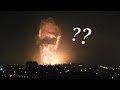 Tianjin explosion explication 