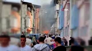 Son Dakika Bursada Tek Motorlu Uçak Kaza Yaptı