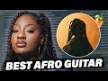 How To Make Guitar Afro Beats (Tems, Omah Lay, Rema) | FL Studio Tutorial