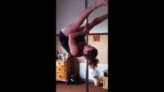 manda and donna shoulder mount walk progression 1