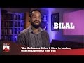 Capture de la vidéo Bilal - Ate Mushrooms Before A Show In London: What An Experience (247Hh Wild Tour Stories)