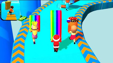 Shortcut Run New Update Gameplay (iOS,Android) Walkthrough