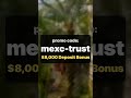 Mexc Promo Code mexc-trust — Legit $8,000 Deposit Bonus Activation