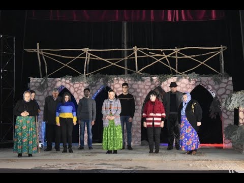 Video: Teatr Zənglə Başlayır