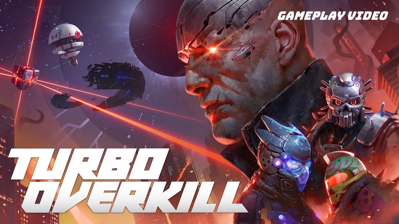 Turbo Overkill - Gameplay PS5