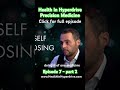Health in Hyperdrive - #7 Precision Medicine: Ending the Era of Average Healthcare | Hakim Yadi OBE