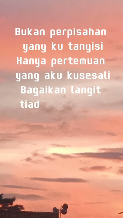Wa Story 'Bukan perpisahan yang aku tangisi' #mltr