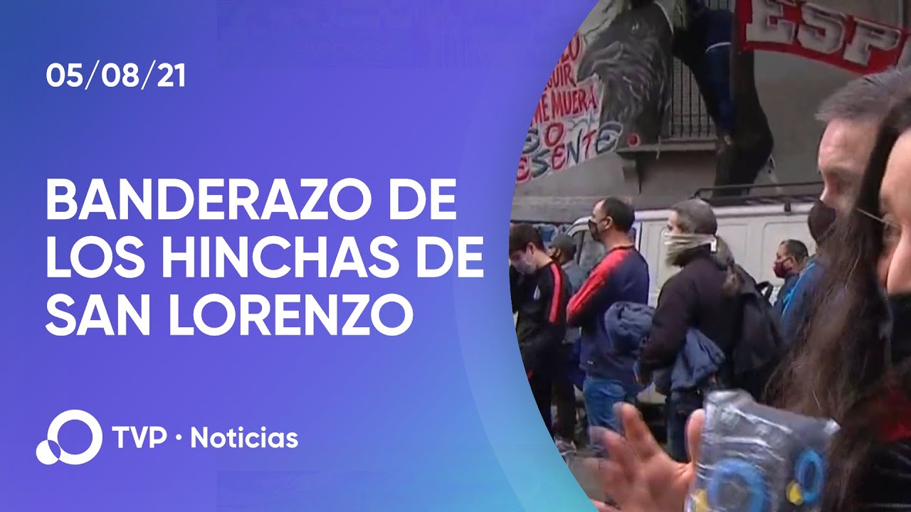 Los hinchas de San Lorenzo sueñan la vuelta a Boedo como un campeonato ...