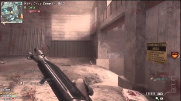 Quad Javelin [Old MW3 Clip]