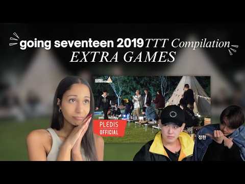 [PATREON SHARE] GOING SEVENTEEN 2019 - TTT Camping (TTT Compilation)