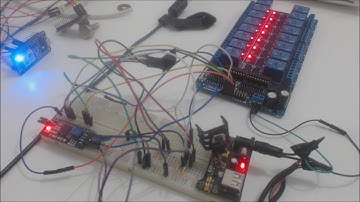 Expandindo portas no ESP8266 01 I2C