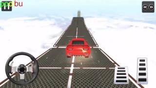 Jogo de carro carros de brinquedo carga aérea desenho