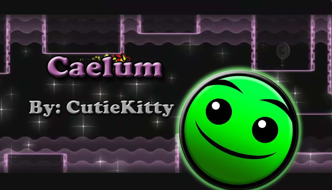 Geometry Dash [2.0] - Caelum by CutieKitty - Brisco Games
