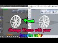 Industrial Design : Rhino Tutorial : How to Change Rhino Theme with your favorite color?
