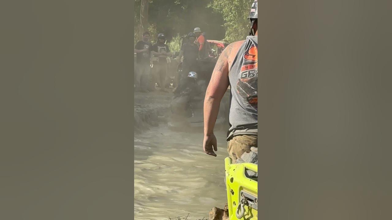 Busco Beach Mud Bash 2023 YouTube