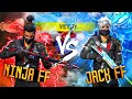 Ninja vs jack 🔥 Kings Of Headshot 👑🔥 تحدي الدي ينتظره كل العالم 😍🔥