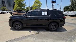 2025 Honda Pilot TrailSport TX Dallas, Grapevine, Irving, Arlington, McKinney
