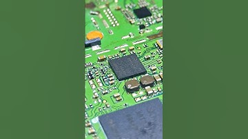 Jio phone power IC reballing step by step / how to reballing power IC😯#youtubeshorts #mobilerepair