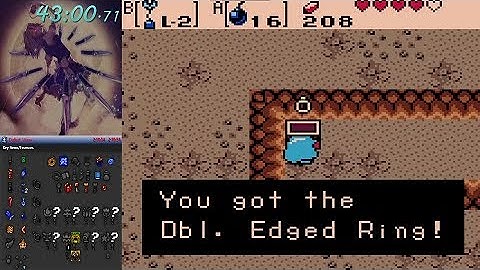 Oracle of Ages Randomizer Race #1 (January 14, 2023) - Strong First Impressions