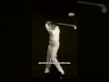 Bobby Jones' swing was a work of art. 🤤