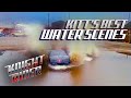 Kitts best water moments  knight rider
