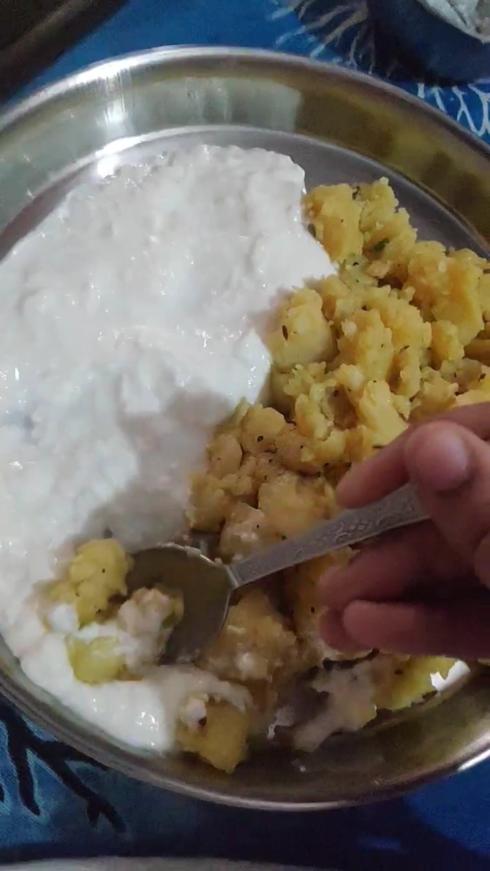 🍪पराठा रेसिपी - ShareChat