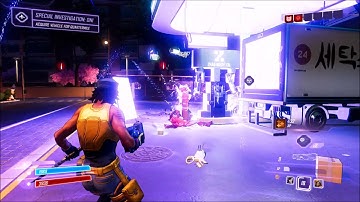 AOM Use Rail Gun New Ability Shoot Through Wall