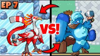 THESE FINAL EVOLUTIONS ARE BROKEN! | Pokemon Copper 100% EP 7