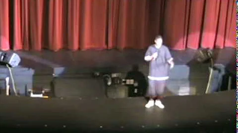 Chris Downing Stand up comedy @ Variety Show