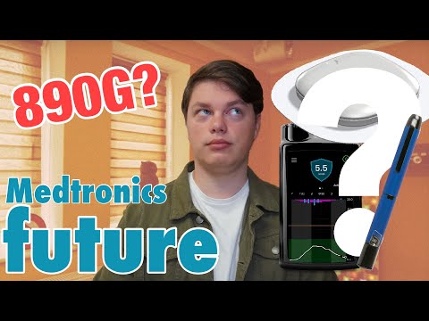 Medtronic future pipeline explained  - Phone control and beyond …