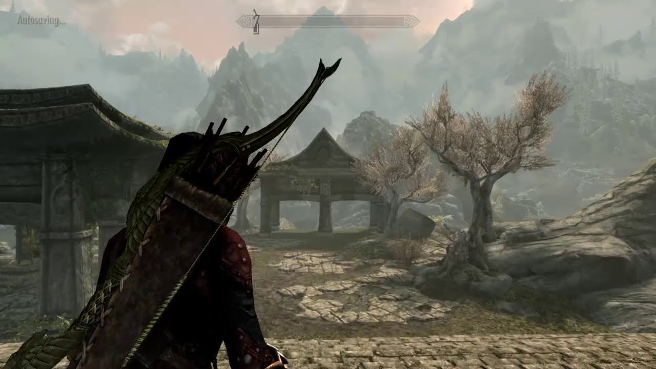 Skyrim| For Parthanax