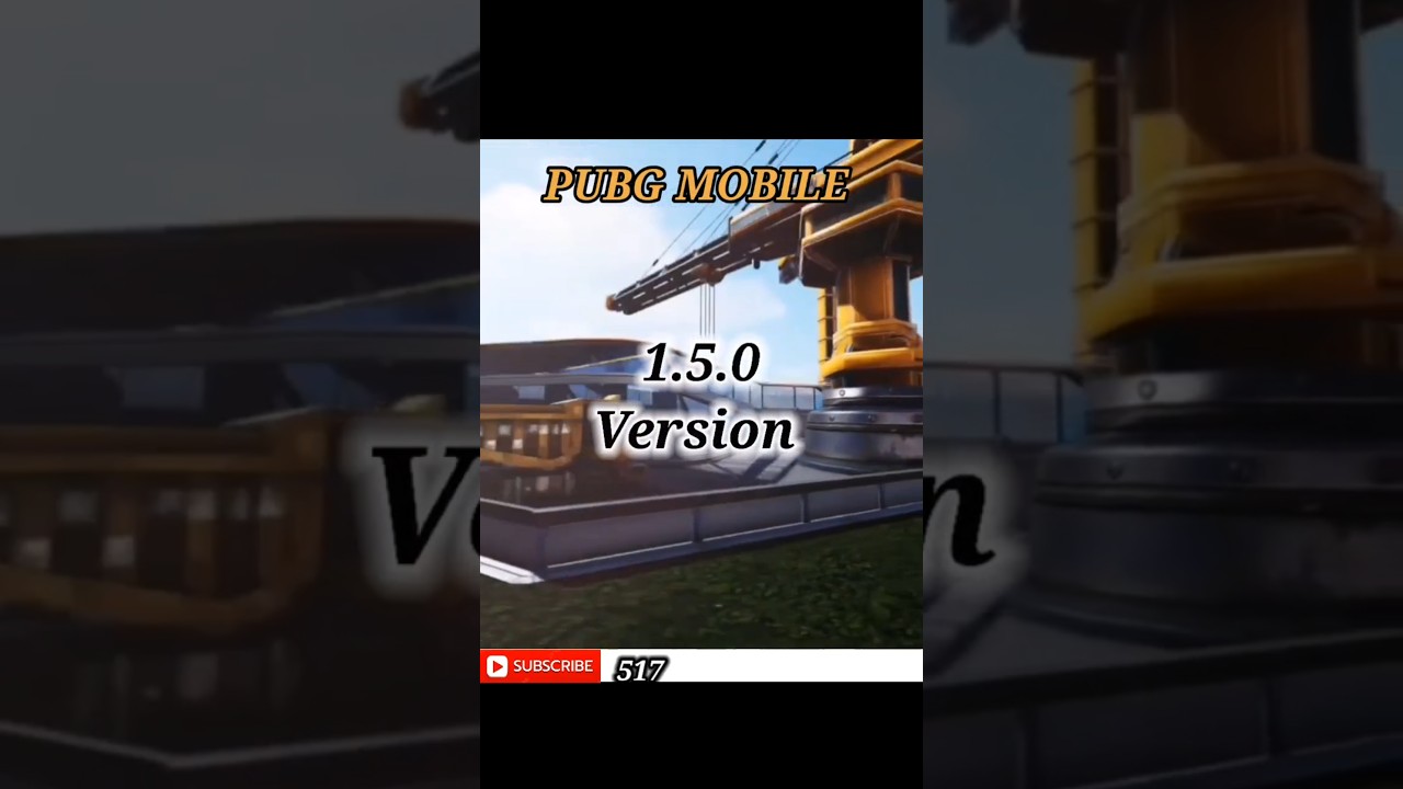 ⚡"Mission Ignition Mode Is NEXT LEVEL! PUBG 1.5 Update" 