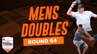 Hovenier/Joseph v Hargreaves/Evans at the Select Medical Orange County Cup Presented by FitVine