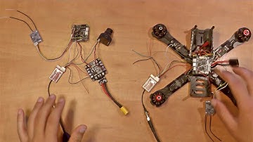Modify IRC TrampHV VTX Settings using FRSKY TARANIS Menu