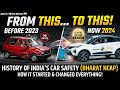 How Bharat NCAP Started | The Complete History of India’s Car Safety Rating System 🇮🇳🚗
