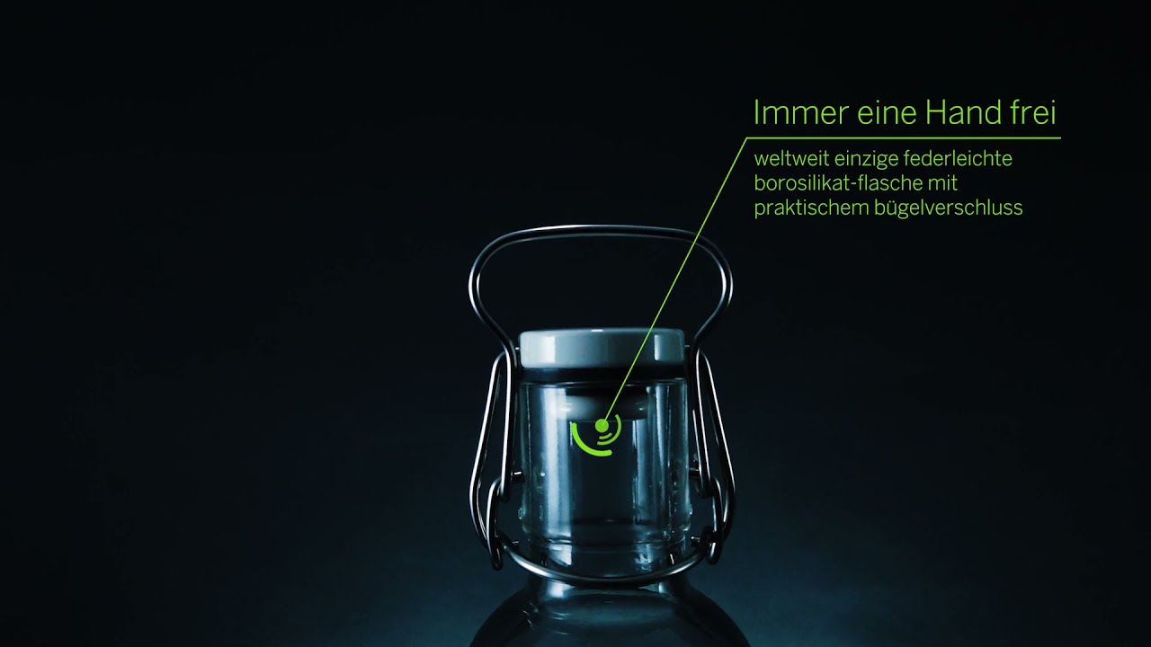 FILL ME bottle │ WER BIN ICH? │Fakten und Informationen über die FILL ME Trinkflasche │