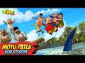 Motu Patlu ने Puppies को बचाया । Motu Patlu Punjab Special I Motu Patlu | मोटू पतलू