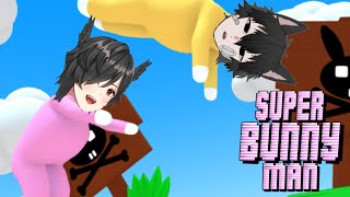 [SUPER BUNNY MAN] Hai Đứa Dở Hơi (ft. Star Creativ) (EN/JP/VN Vtuber) screenshot 3
