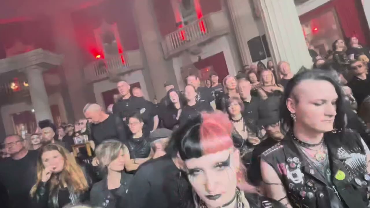 🔥Darkways 🔥 en WGT 2025