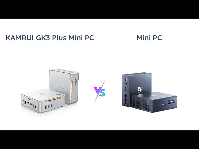 Worth it? Kamrui GK3 Plus Intel N95 Budget Mini PC Review 