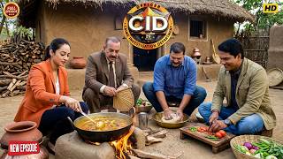 CID team reaches the village and cooks food on a stove | CID | CID | New Episode 2026